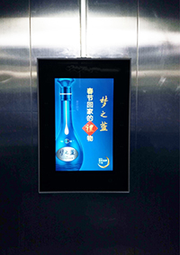 電梯框架廣告